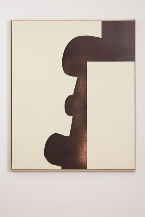 Tableau décoratif 100x120 cm avec relief Eines