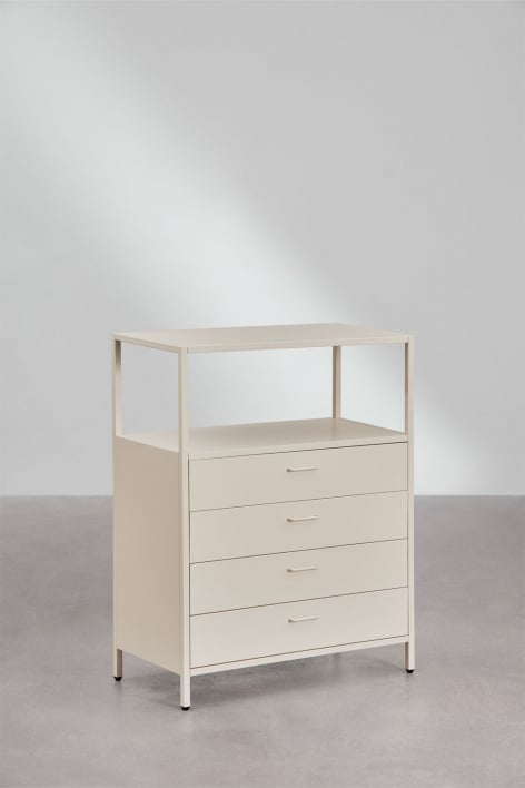 Commode en acier Janine