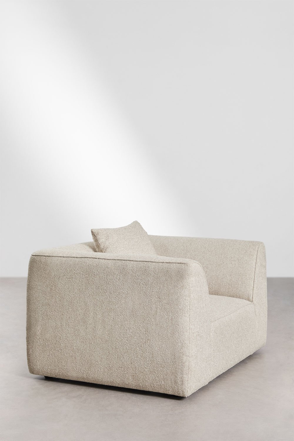 Fauteuil rembourré Cardea, image de la galerie 5