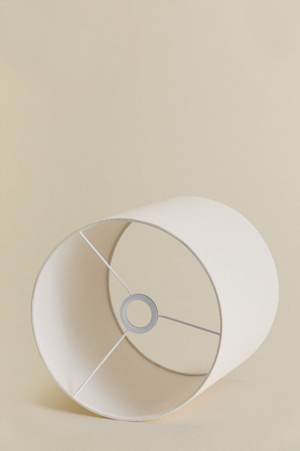 Abat-jour en tissu Arlina, image de la galerie 2