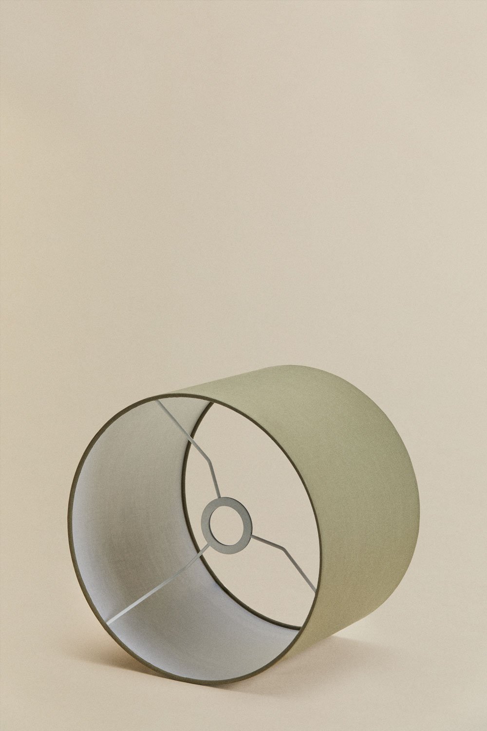 Abat-jour en tissu Arlina, image de la galerie 2
