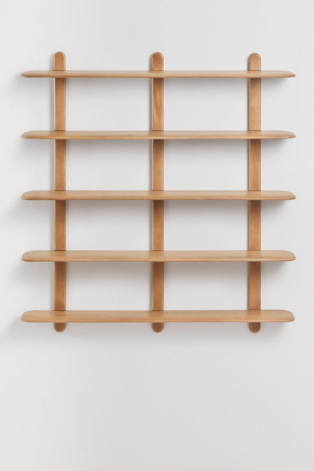 Étagère murale en bois Veleta, image de la galerie 4