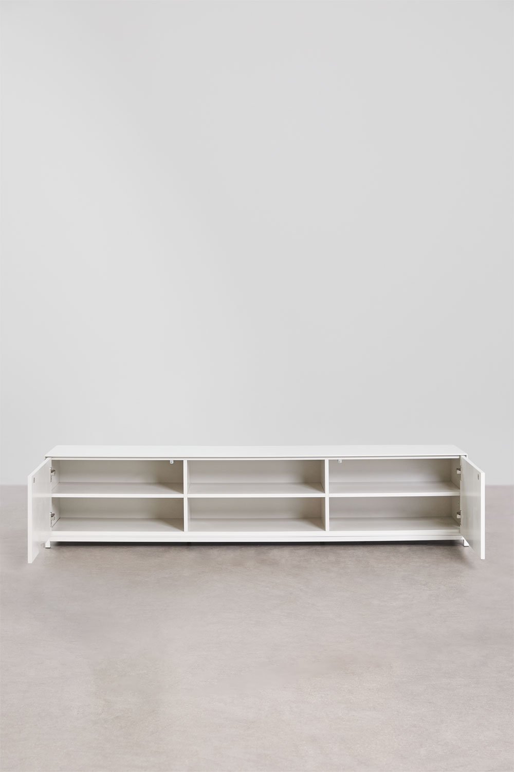 Meuble TV Kivora en MDF, image de la galerie 6