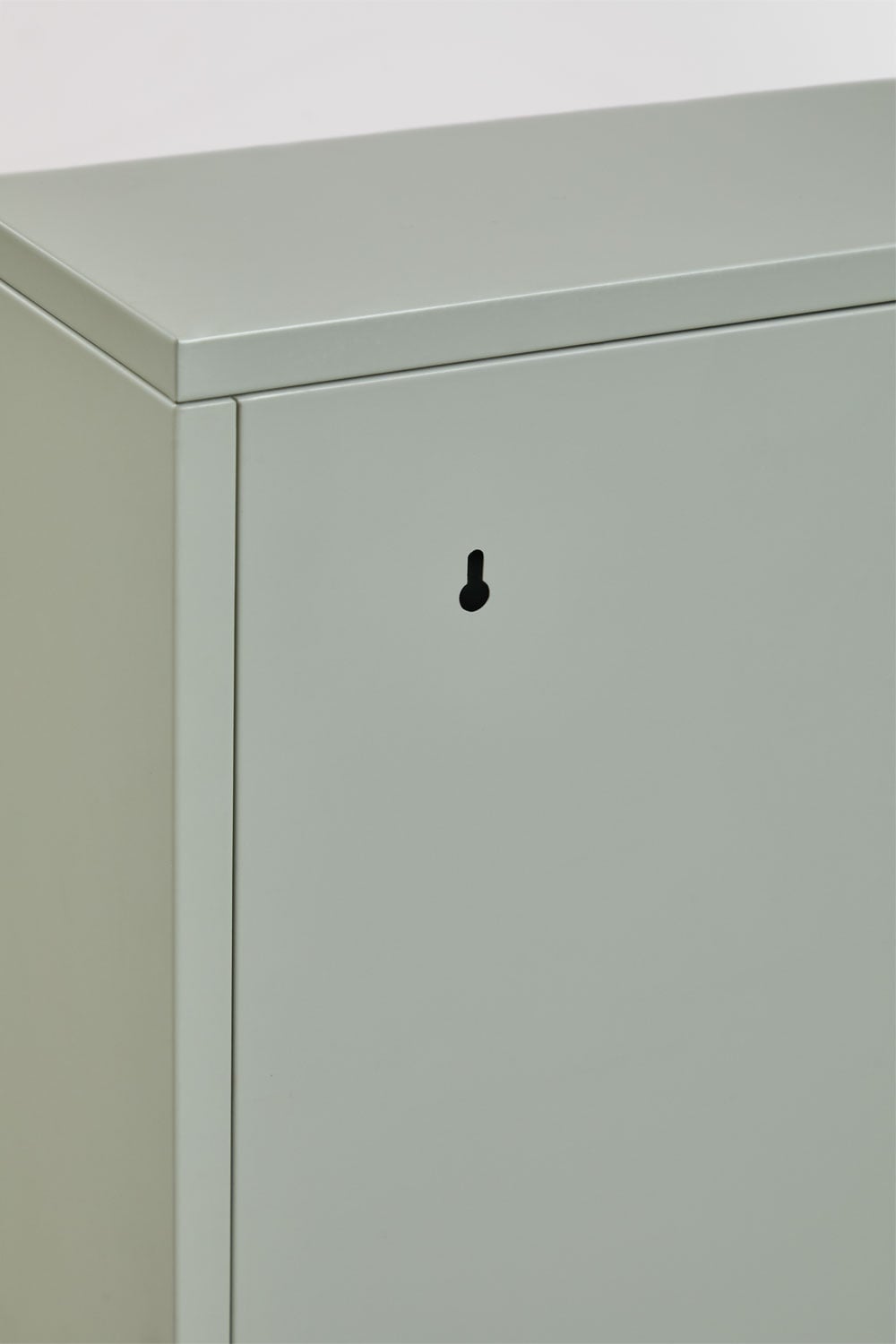 Étagère à chaussures en acier Logan, image de la galerie 9