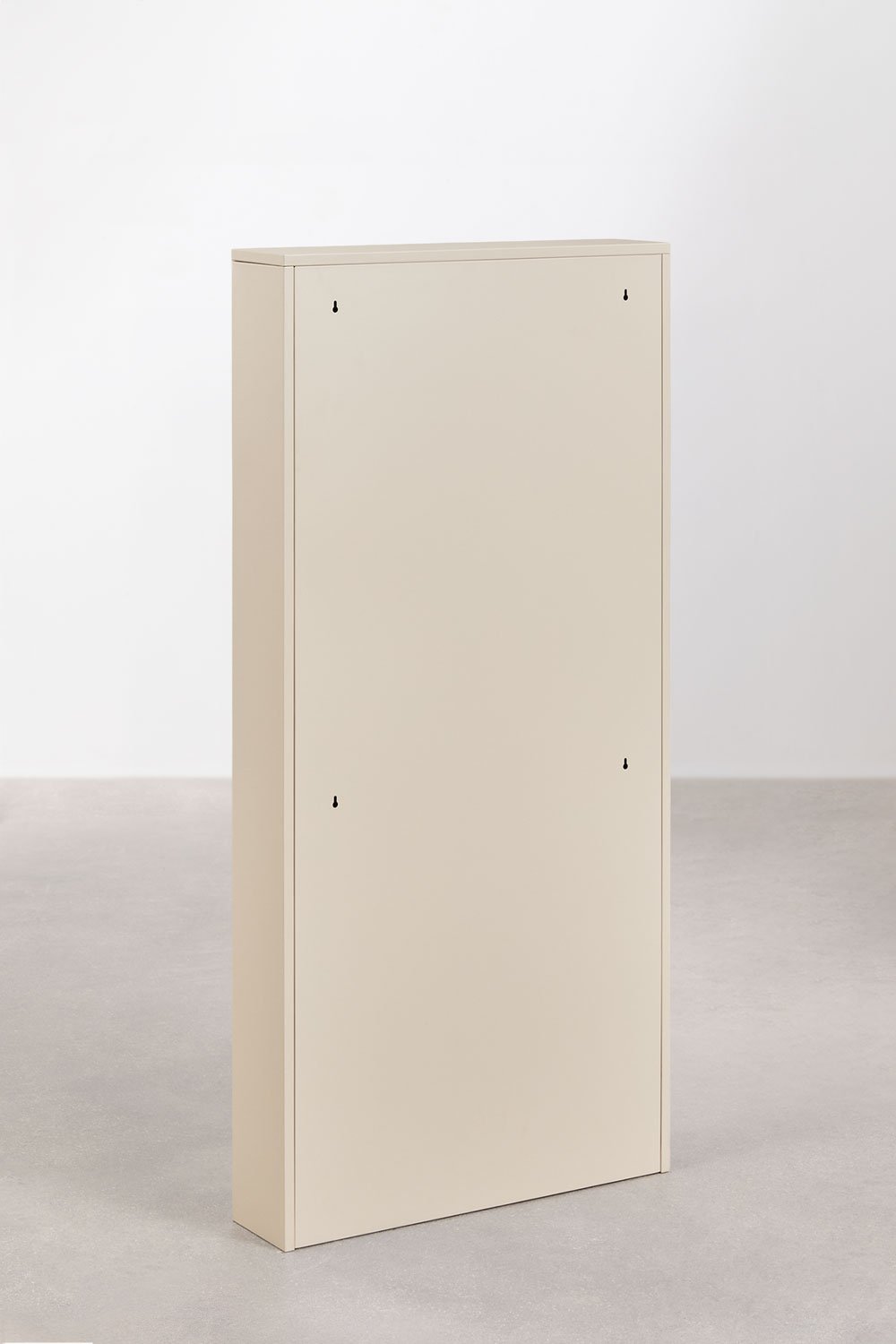 Étagère à chaussures en acier Logan, image de la galerie 6