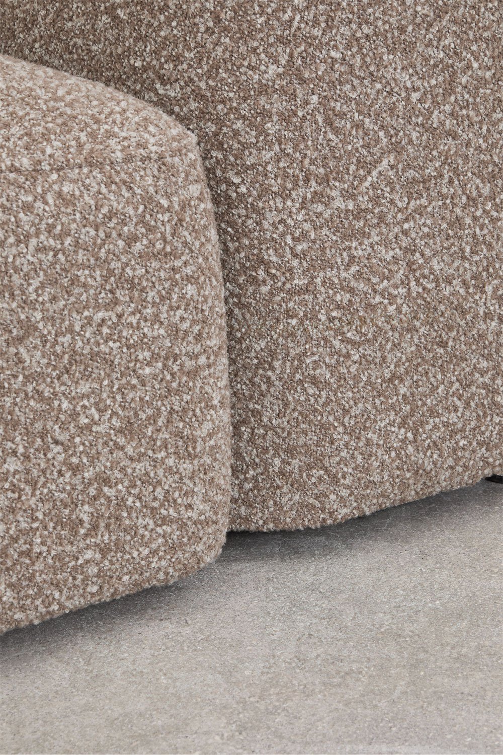 Canapé modulable 3 pièces et pouf Bastian, image de la galerie 12