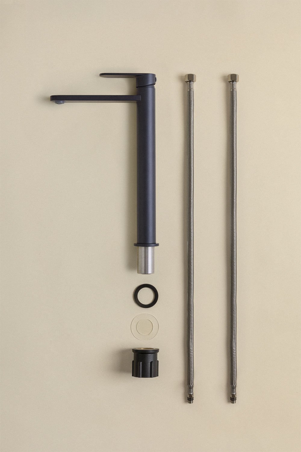 Ensemble de meubles de salle de bains en frêne Tedrik, image de la galerie 12