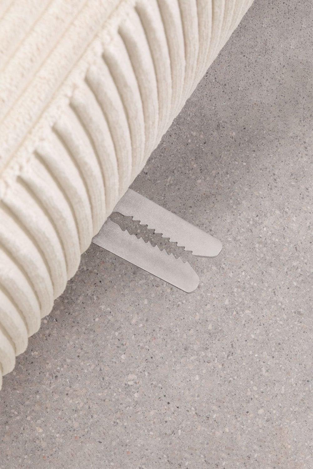 Bras bas 113x30 cm pour canapé modulaire Bruna, image de la galerie 5