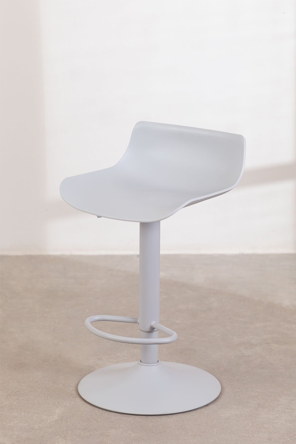 Lot de 2 tabourets hauts réglables Arjenn, image de la galerie 2