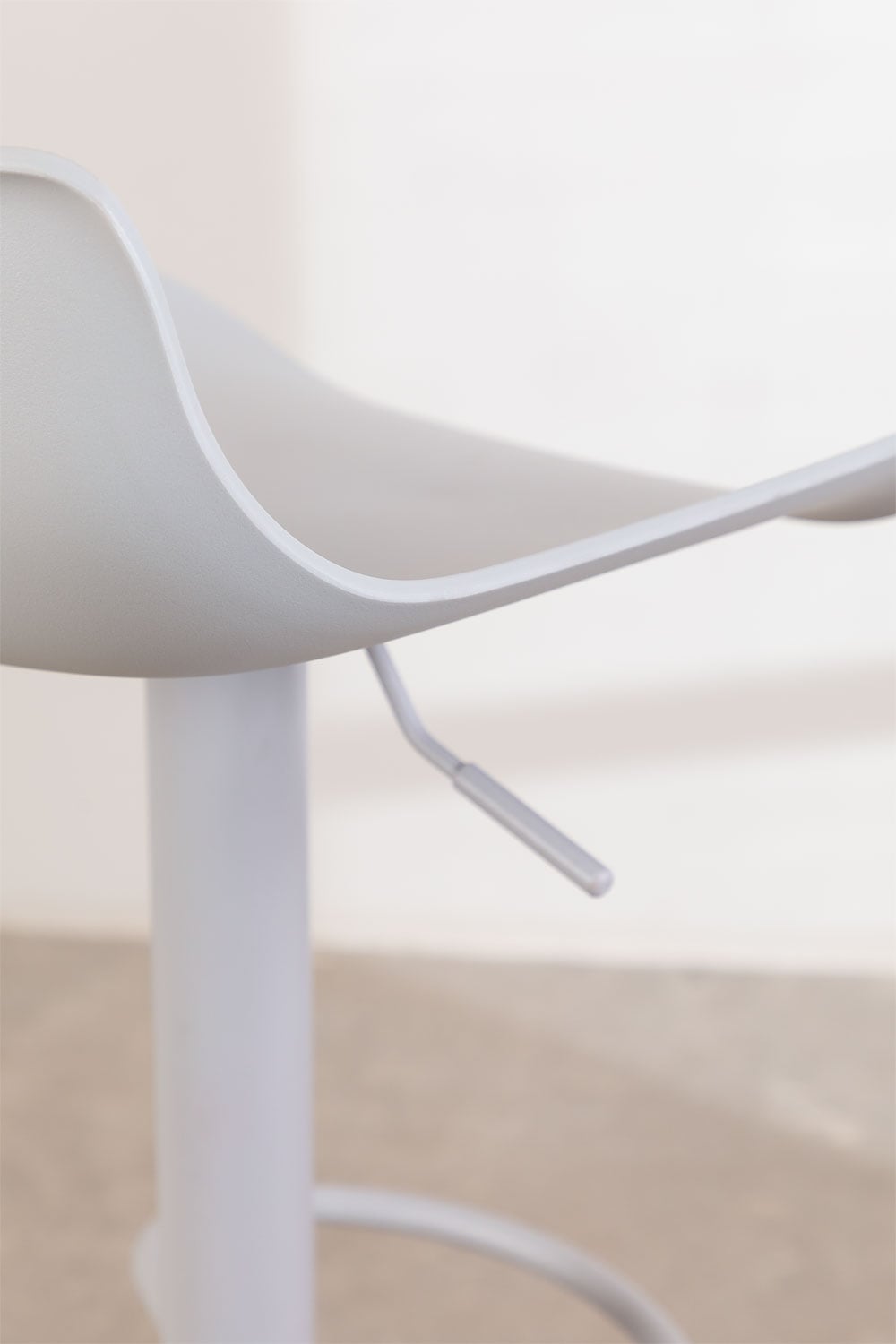 Lot de 2 tabourets hauts réglables Arjenn, image de la galerie 4