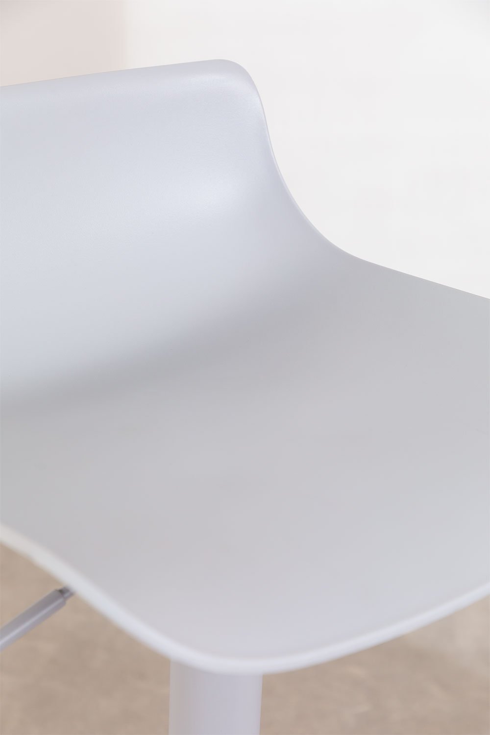 Lot de 2 tabourets hauts réglables Arjenn, image de la galerie 5