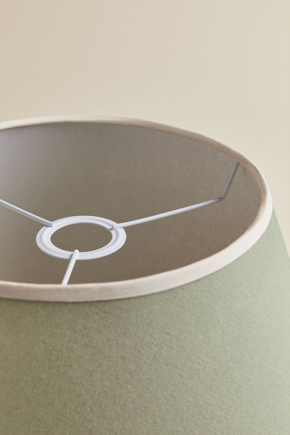 Abat-jour en coton Berne, image de la galerie 3