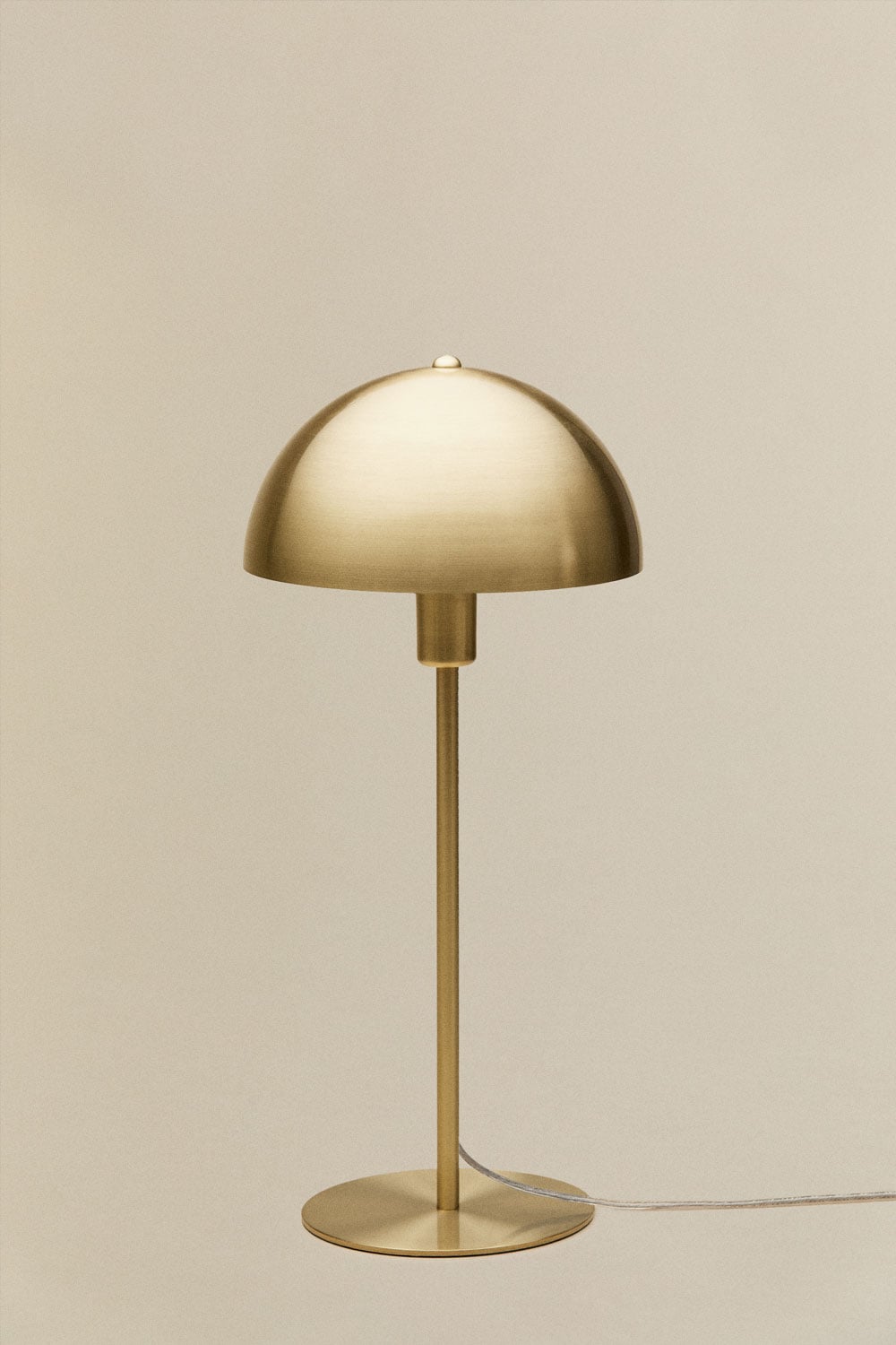 Lampe de table en fer Alnair, image de la galerie 3