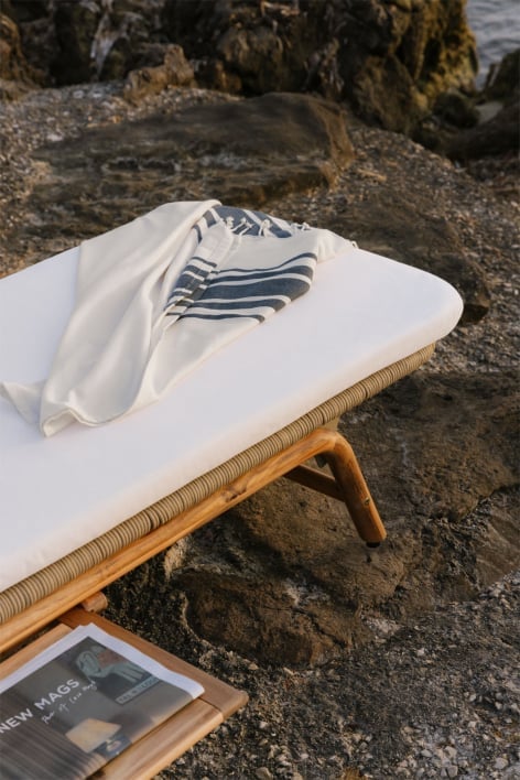 Serviette en coton Bendorf