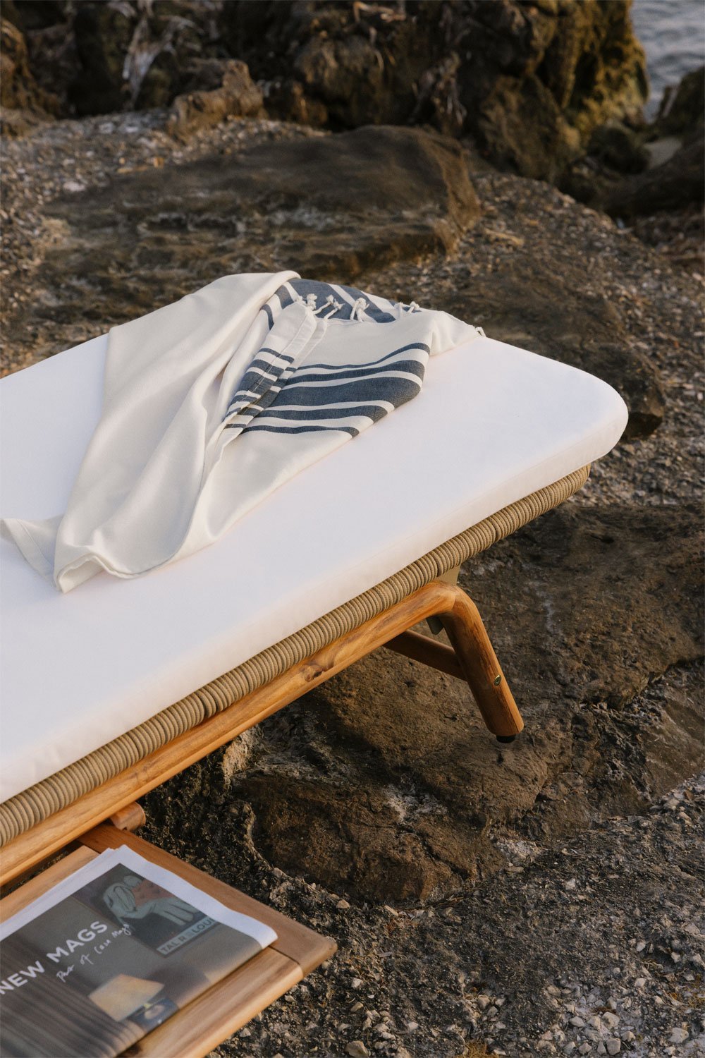 Serviette en coton Bendorf, image de la galerie 1