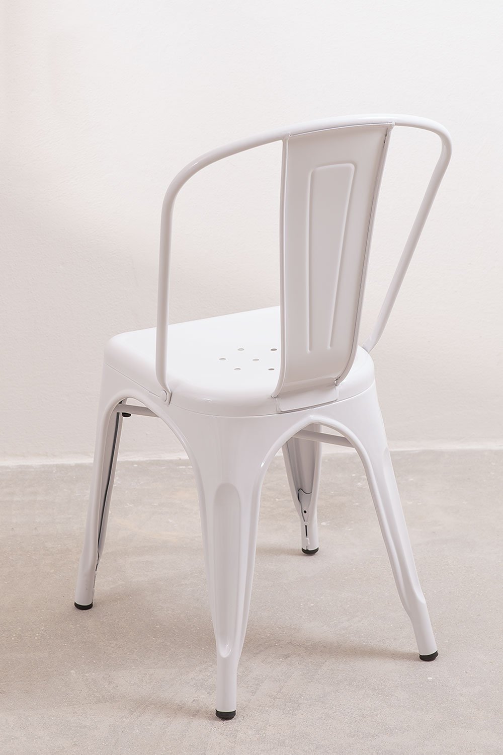 Chaise de salle à manger empilable Lix, image de la galerie 6