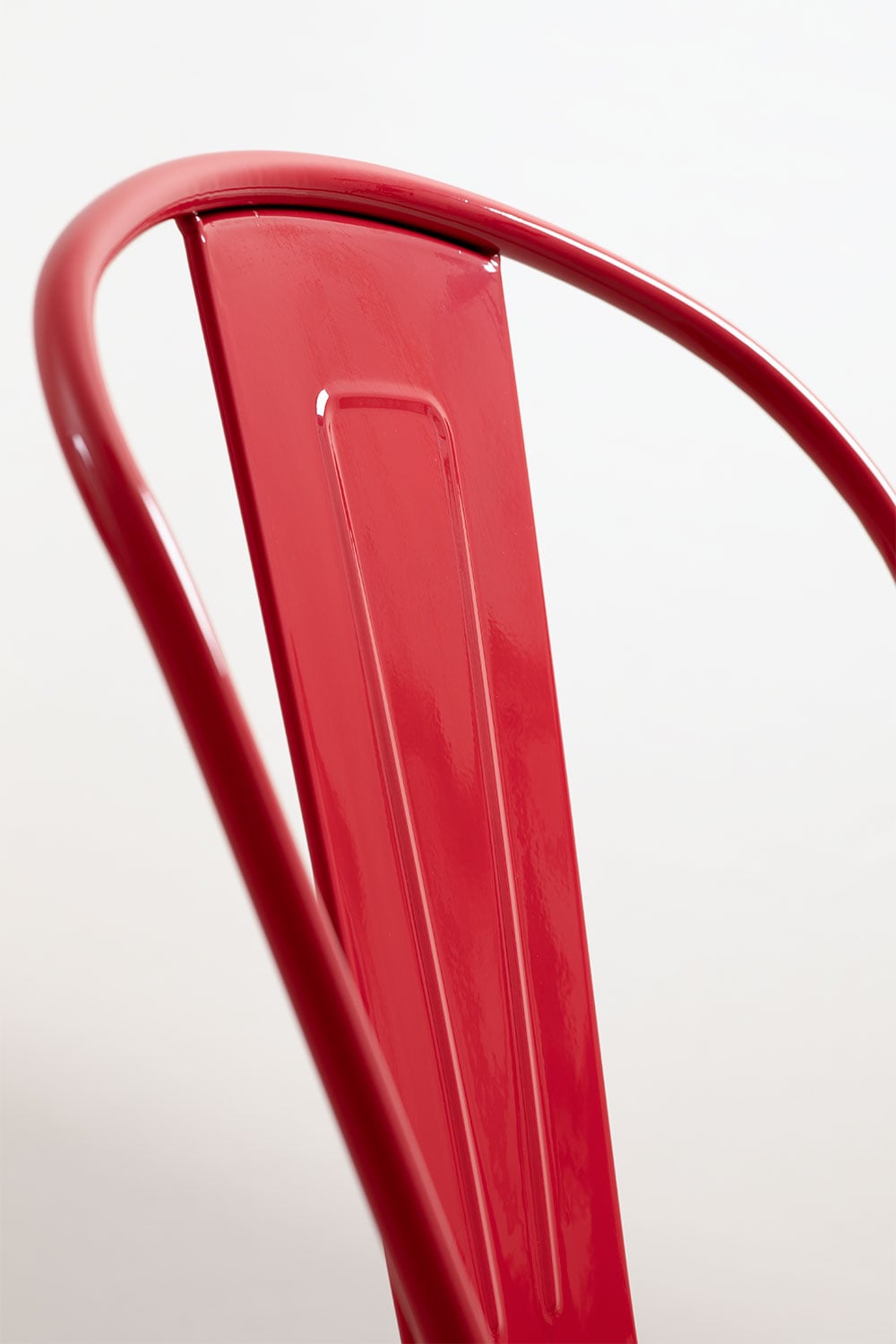 Chaise de salle à manger empilable Lix, image de la galerie 7