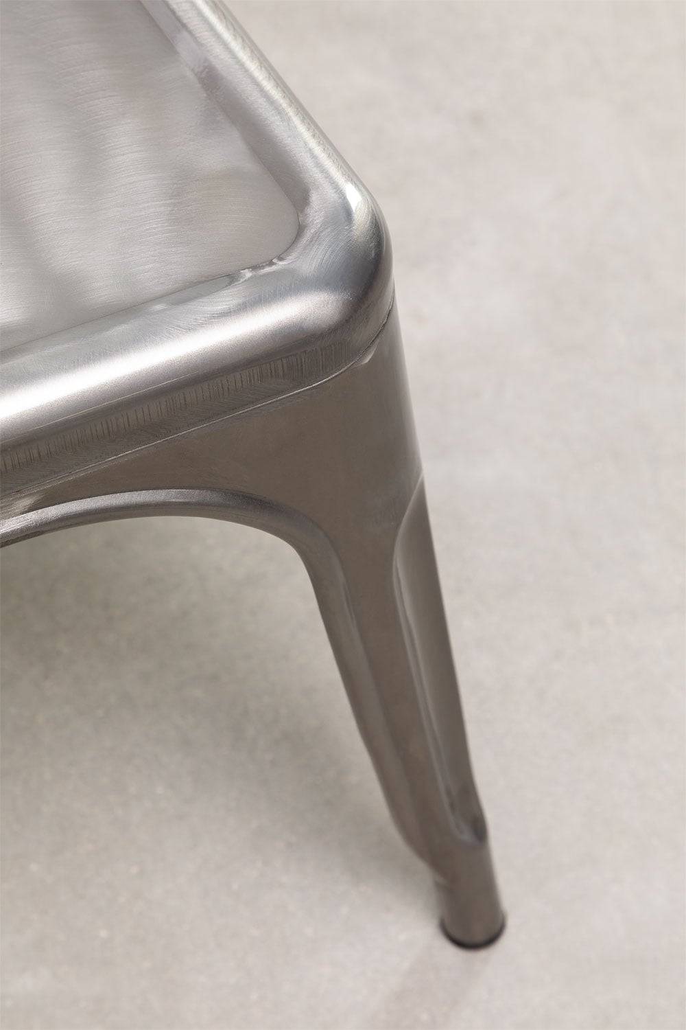 Lot de 2 chaises de salle à manger empilables Lix, image de la galerie 7