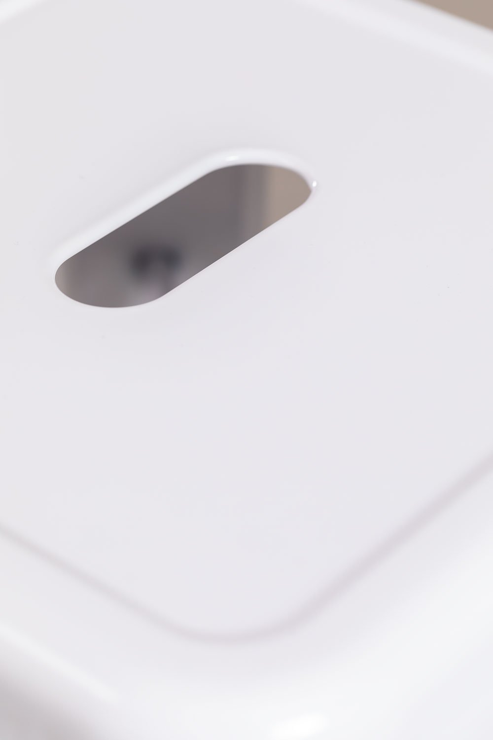 Pack de 2 tabourets hauts empilables en acier Lix, image de la galerie 3