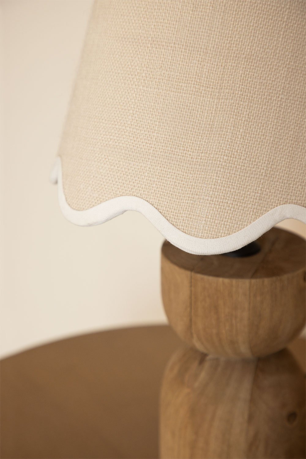 Abat-jour pour lampe Berne, image de la galerie 2