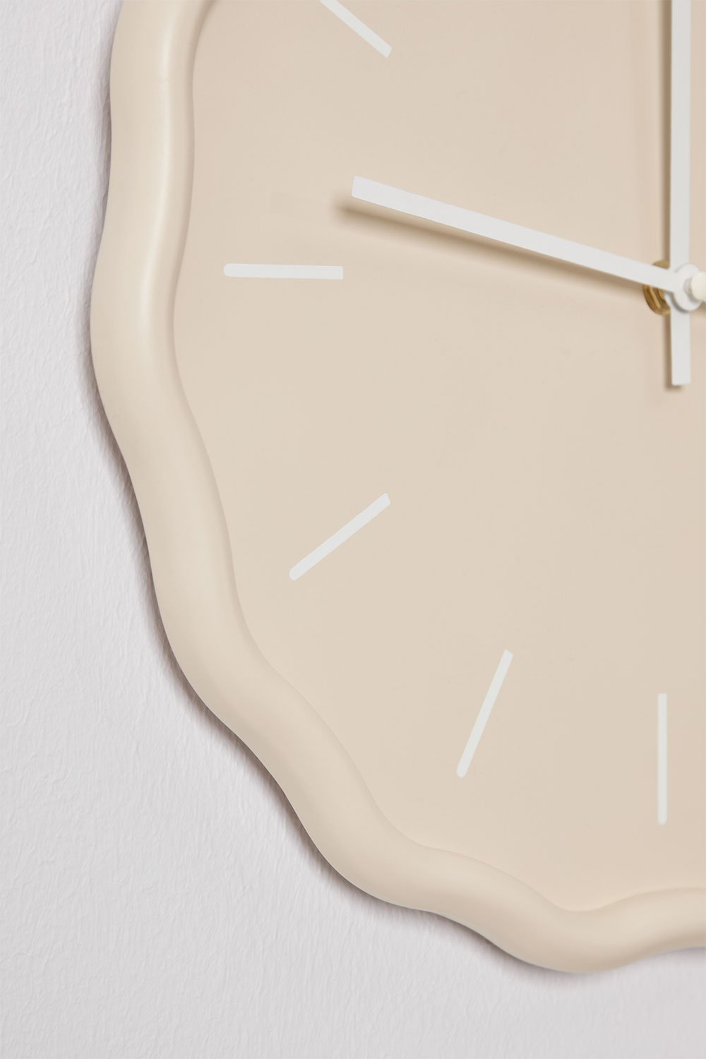 Horloge murale en MDF Ø35 cm Tovarx, image de la galerie 5