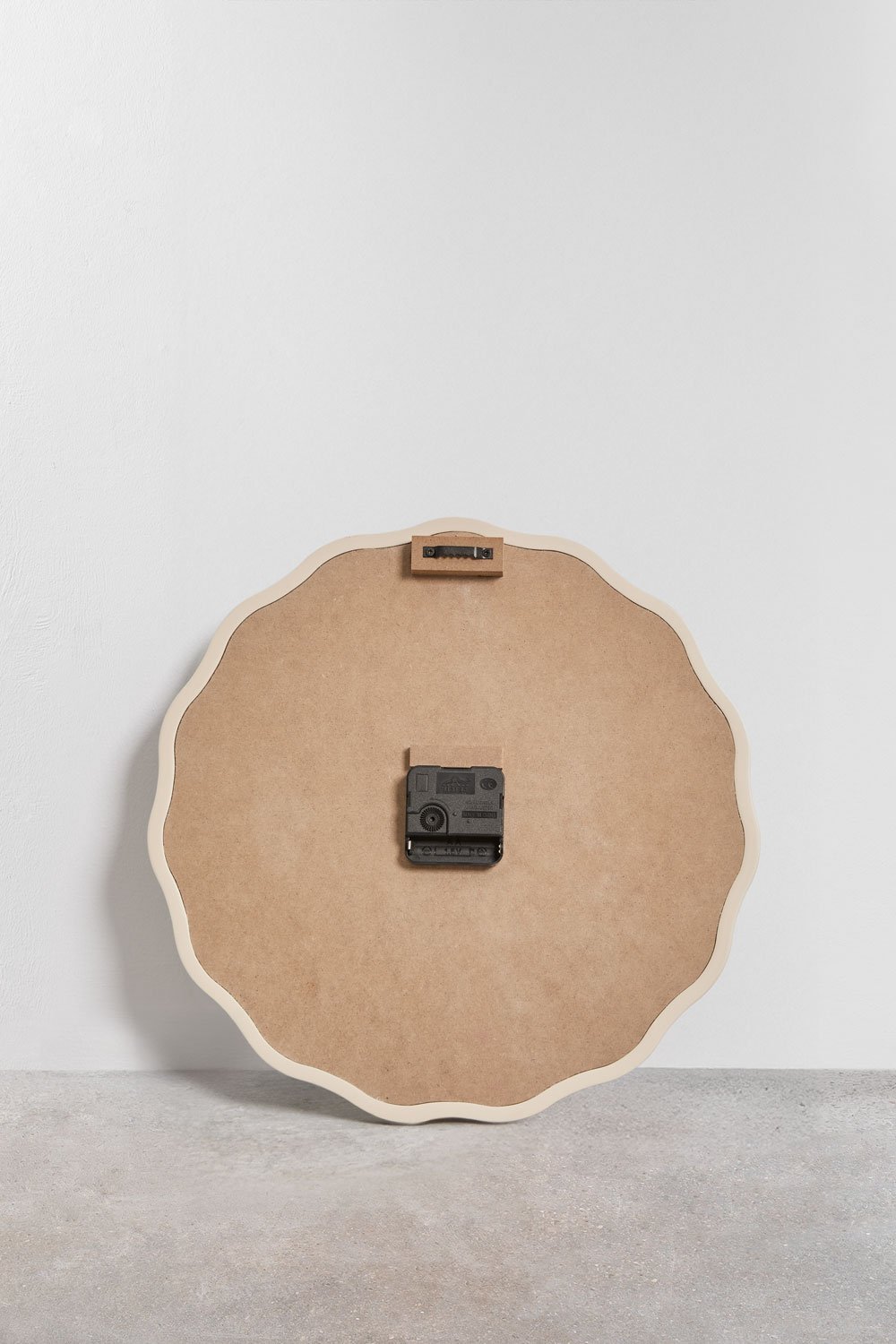 Horloge murale en MDF Ø35 cm Tovarx, image de la galerie 6