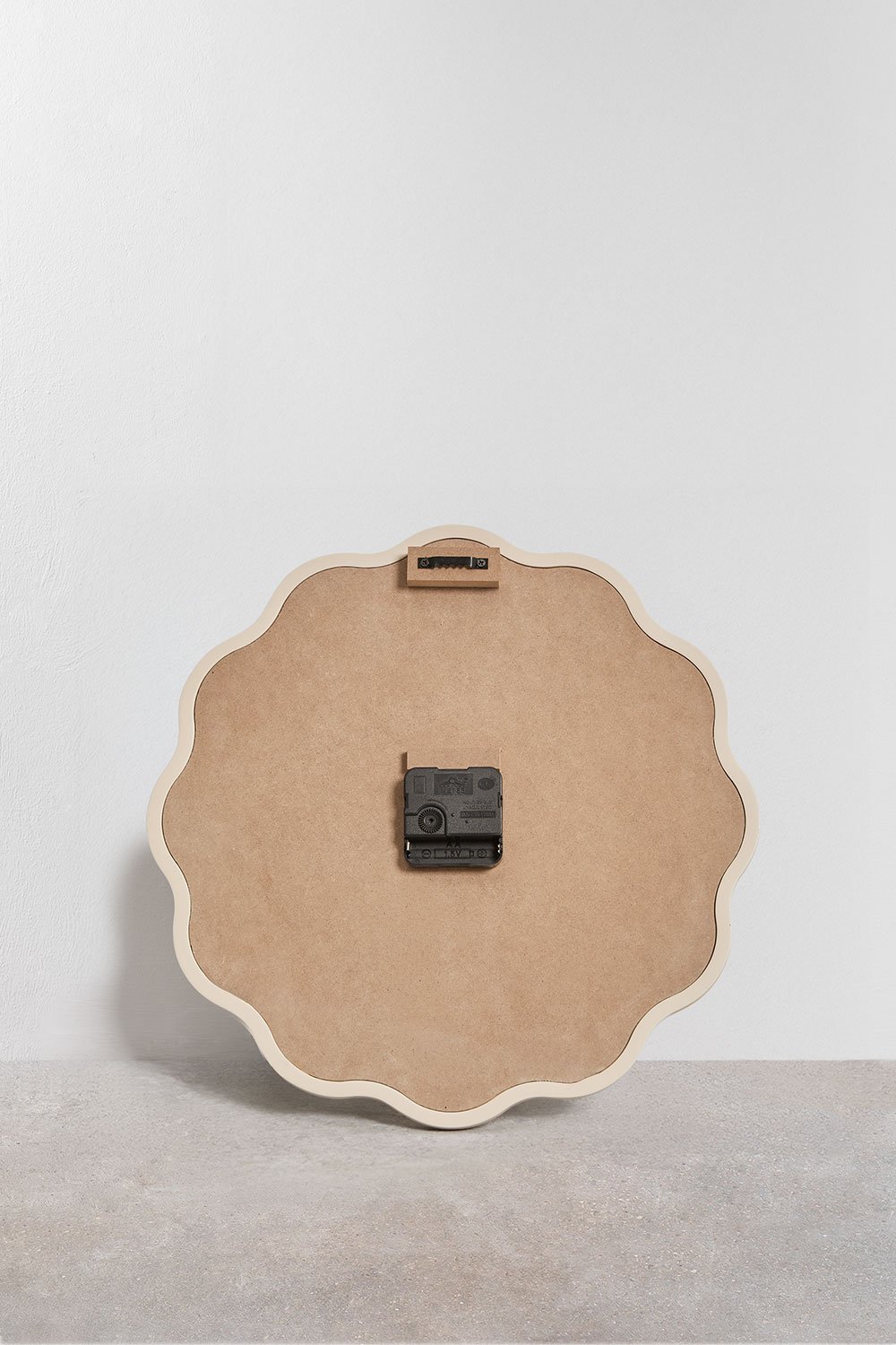 Horloge murale Axley en MDF Ø35 cm, image de la galerie 6