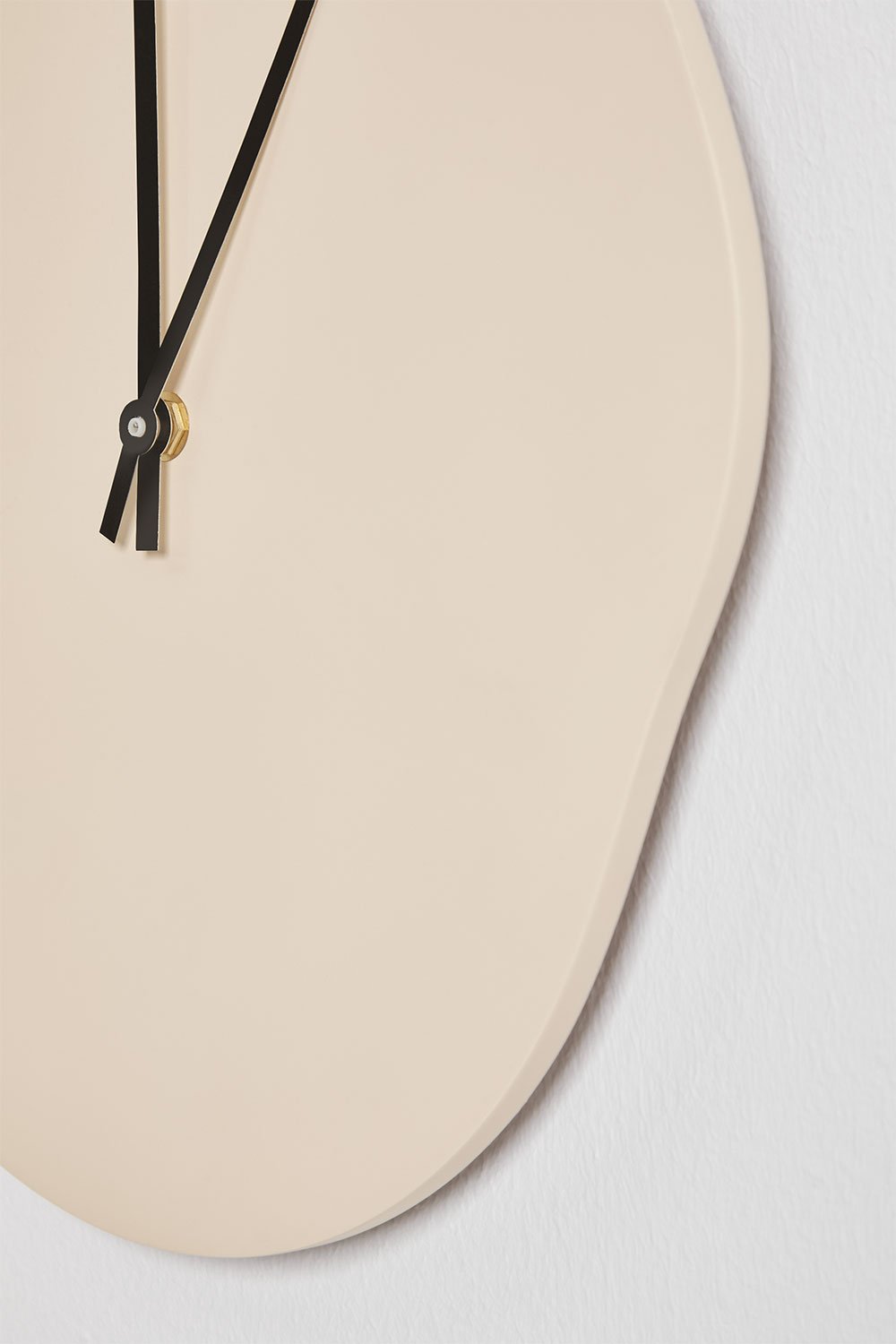Horloge murale Zarela en MDF, image de la galerie 5