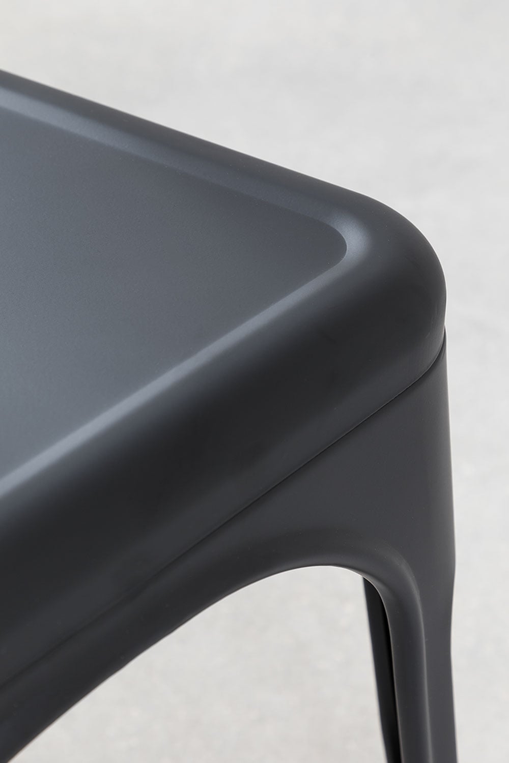 Lot de 2 chaises de salle à manger empilables Lix, image de la galerie 5