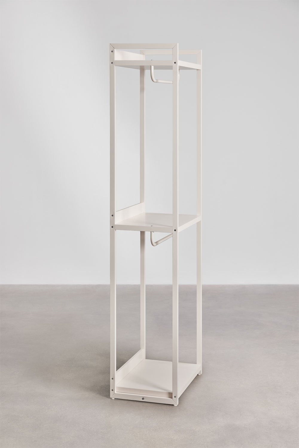 Armoire ouverte en fer Velunis, image de la galerie 4