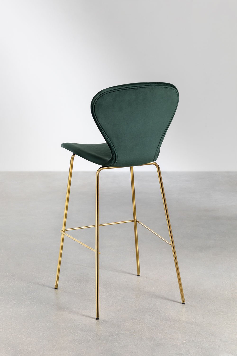 Lot de 2 tabourets hauts Uit, image de la galerie 3