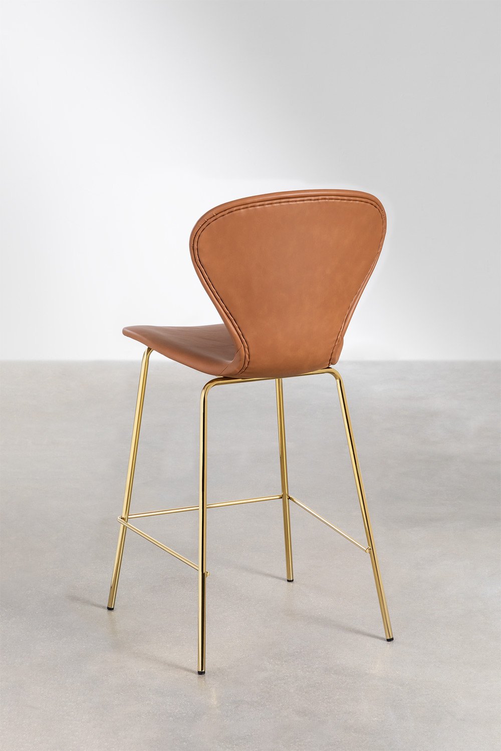 Lot de 2 tabourets hauts Uit, image de la galerie 4