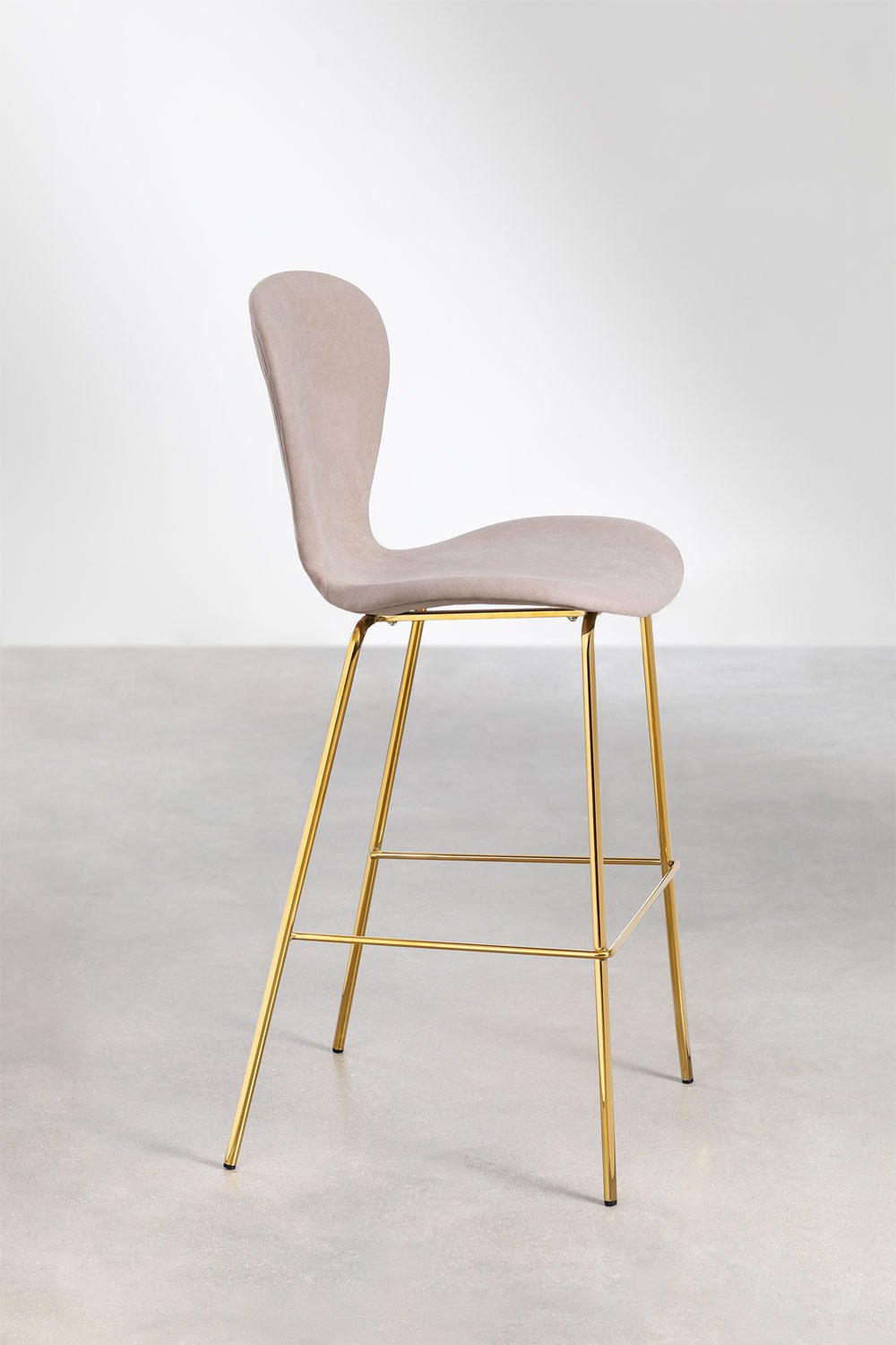 Lot de 2 tabourets hauts Uit, image de la galerie 2