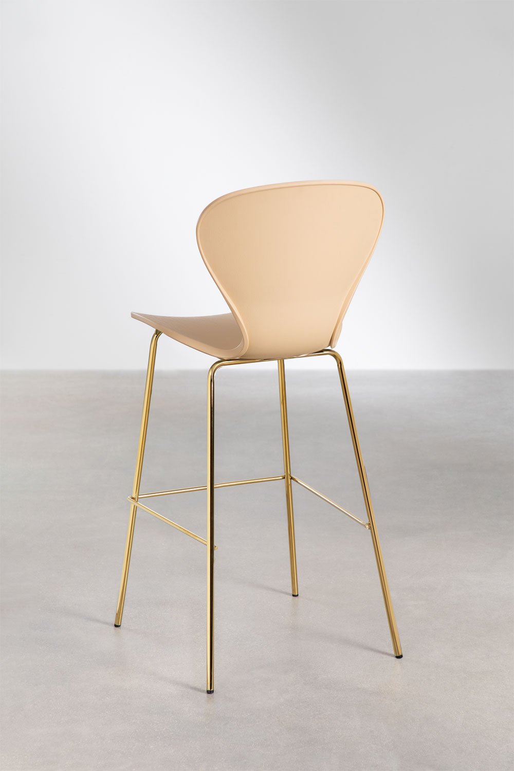 Lot de 2 tabourets hauts Uit, image de la galerie 3