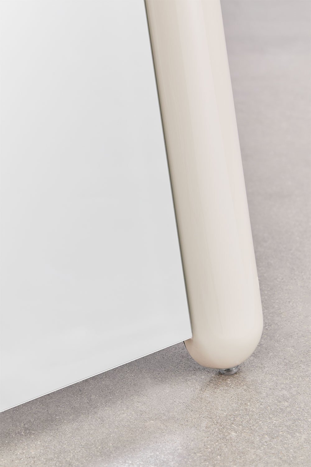 Miroir sur pied 60x160 cm en MDF Nurevi, image de la galerie 5