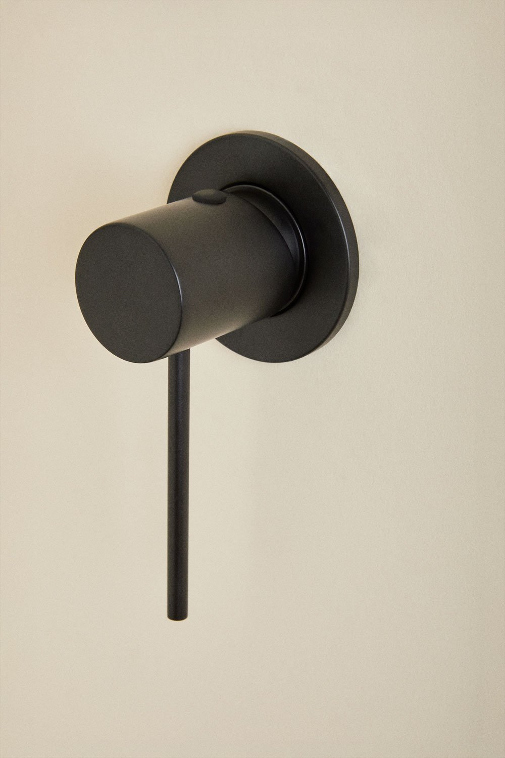 Ensemble de meubles de salle de bain suspendus en teck Georgy, image de la galerie 13