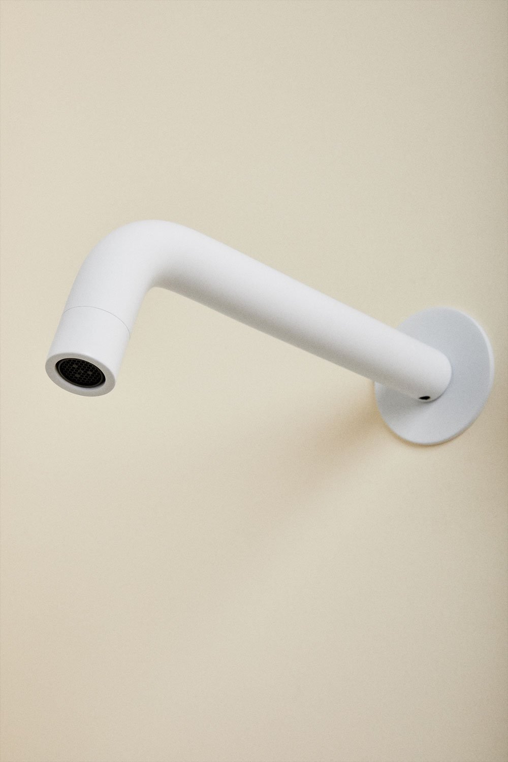 Ensemble de meubles de salle de bain suspendus en teck Georgy, image de la galerie 11