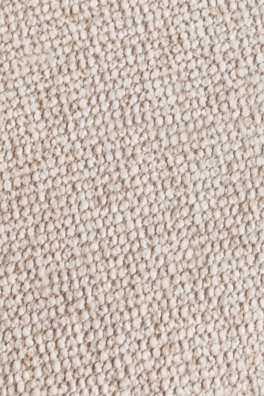 Chaise de salle à manger avec accoudoirs, rembourrée et en fer Jolie, image de la galerie 8