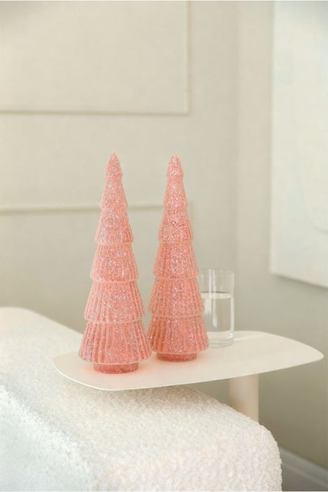 Pack de 2 décorations de Noël Limbre