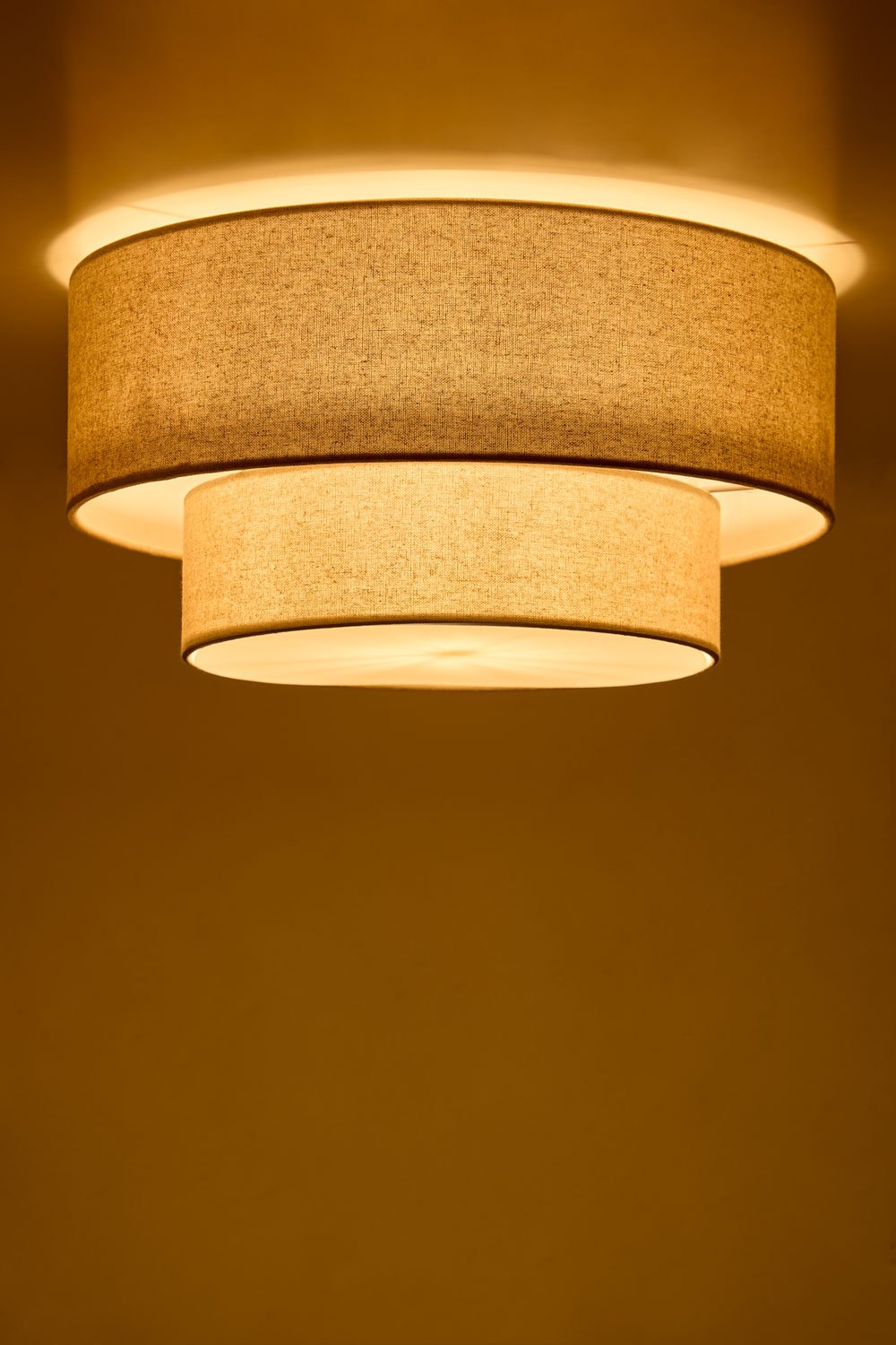 Plafonnier Ø40 cm Lumira, image de la galerie 2