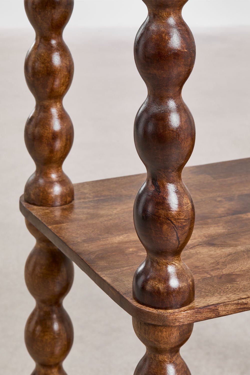 Étagère ↑180 cm en bois de manguier Tessaia, image de la galerie 5