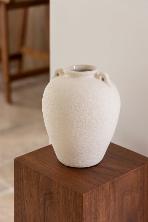 Vase en céramique Henrik