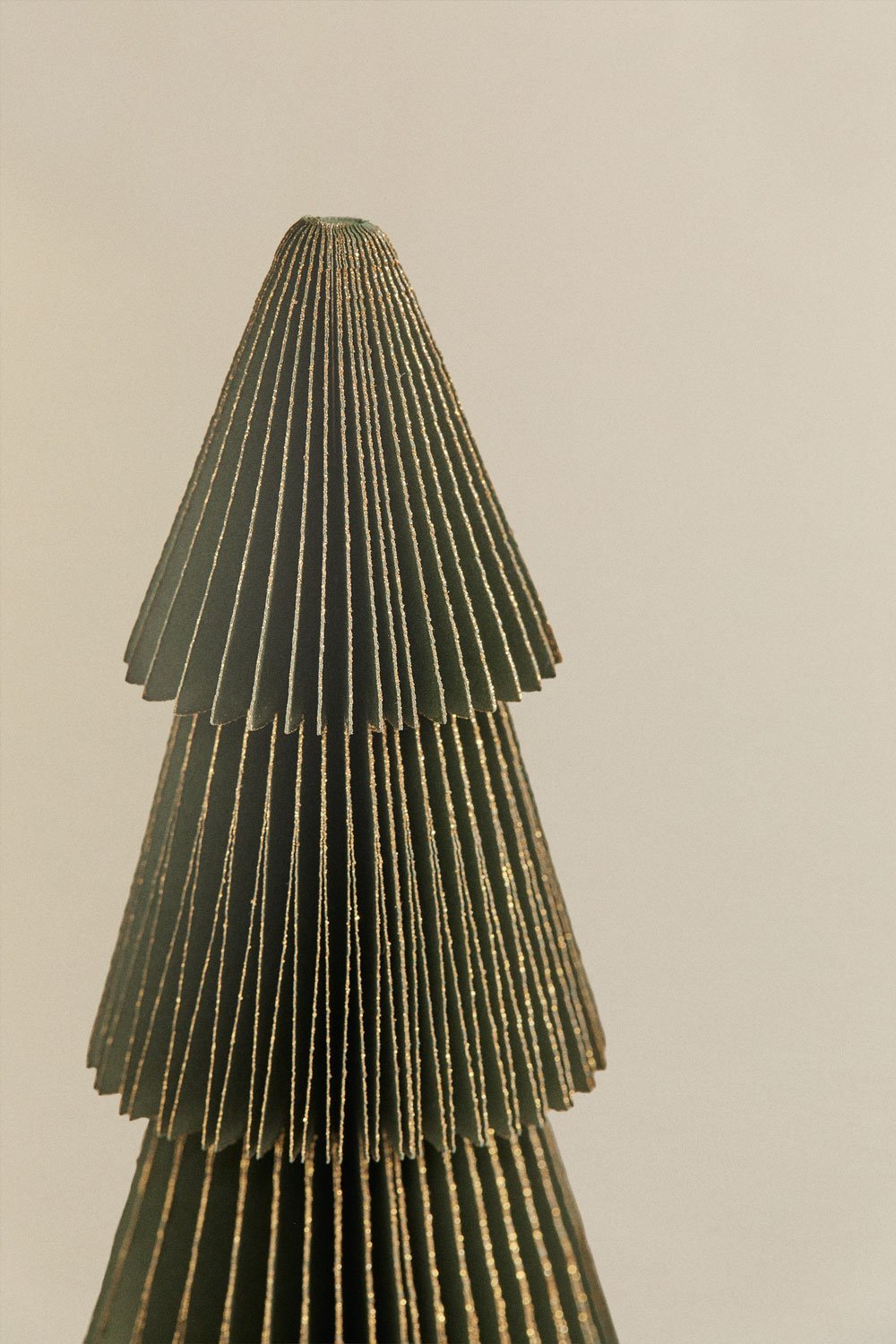 Sapin de Noël en papier Jesper, image de la galerie 3