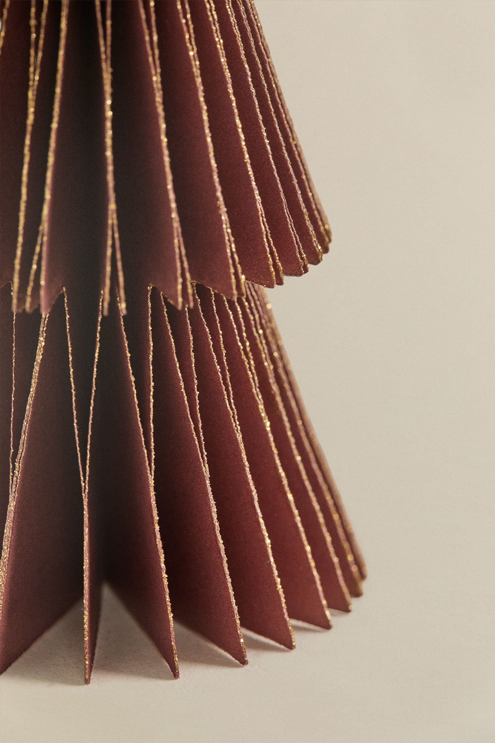 Sapin de Noël en papier Jesper, image de la galerie 4