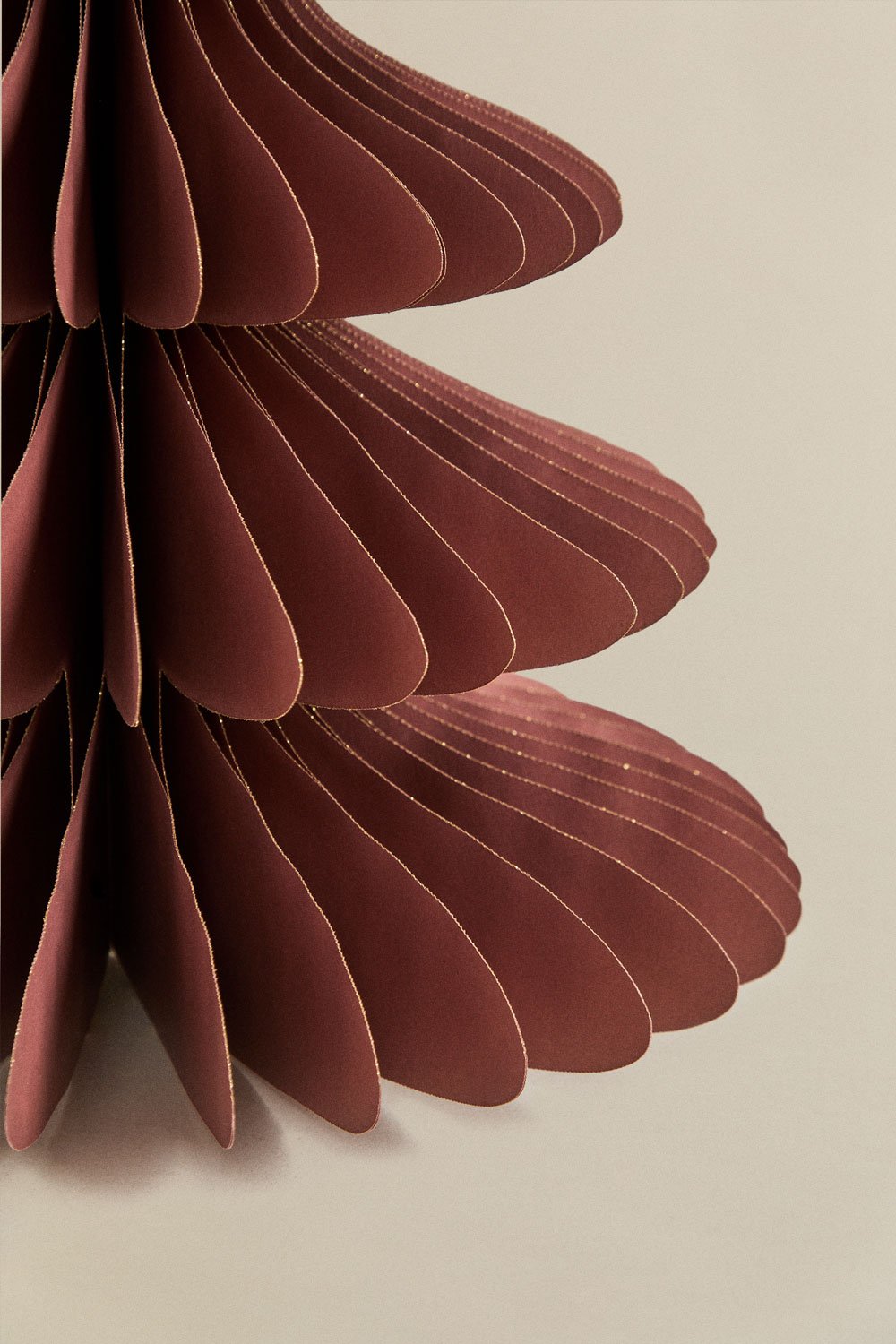 Arbre de Noël en papier Navira, image de la galerie 5