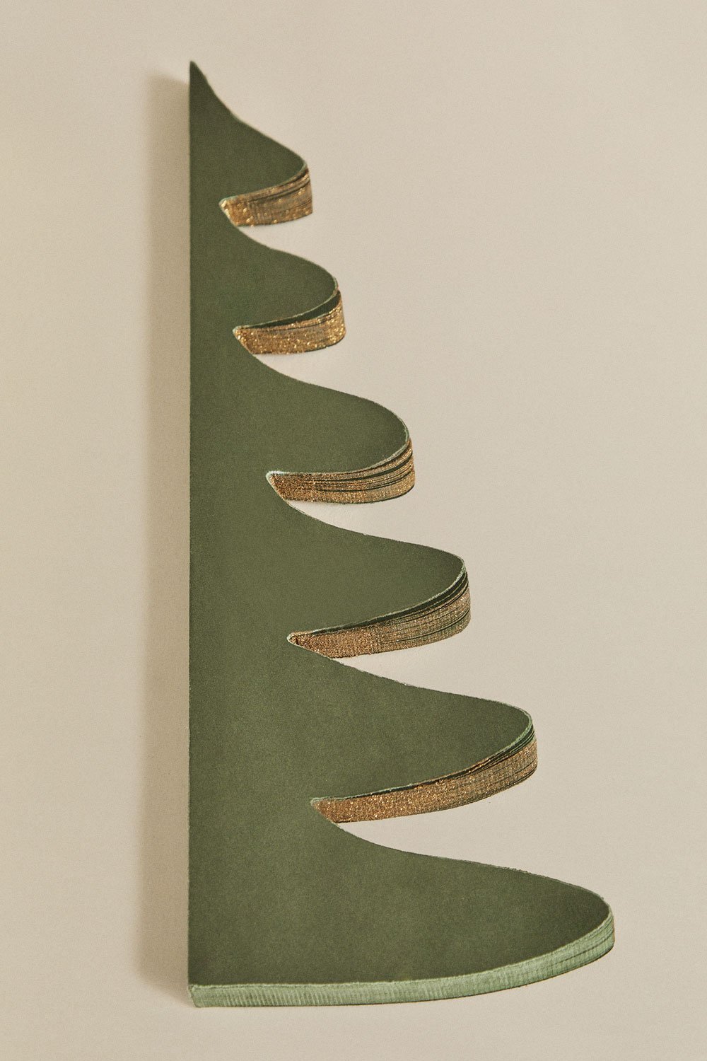Arbre de Noël en papier Navira, image de la galerie 6