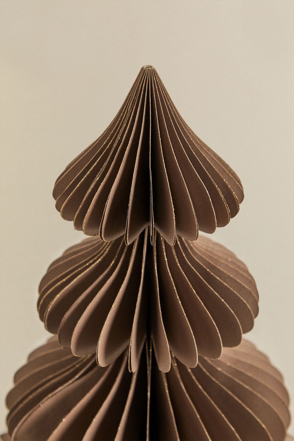 Arbre de Noël en papier Navira, image de la galerie 4