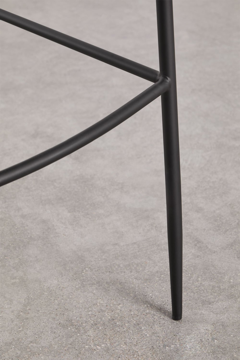 Tabouret haut rembourré Nalon, image de la galerie 6