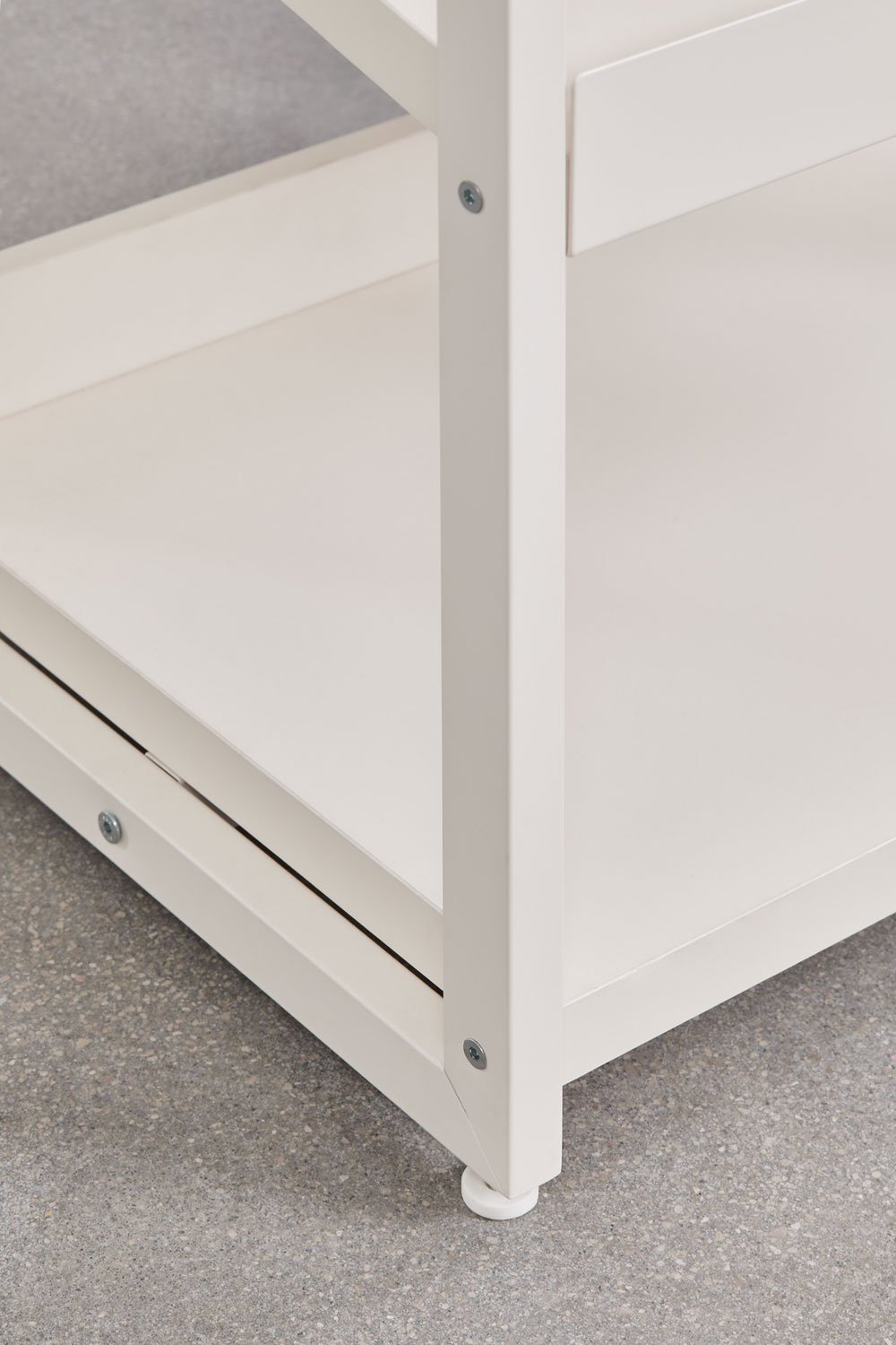 Armoire modulaire ouverte 5 pièces en fer Velunis, image de la galerie 15