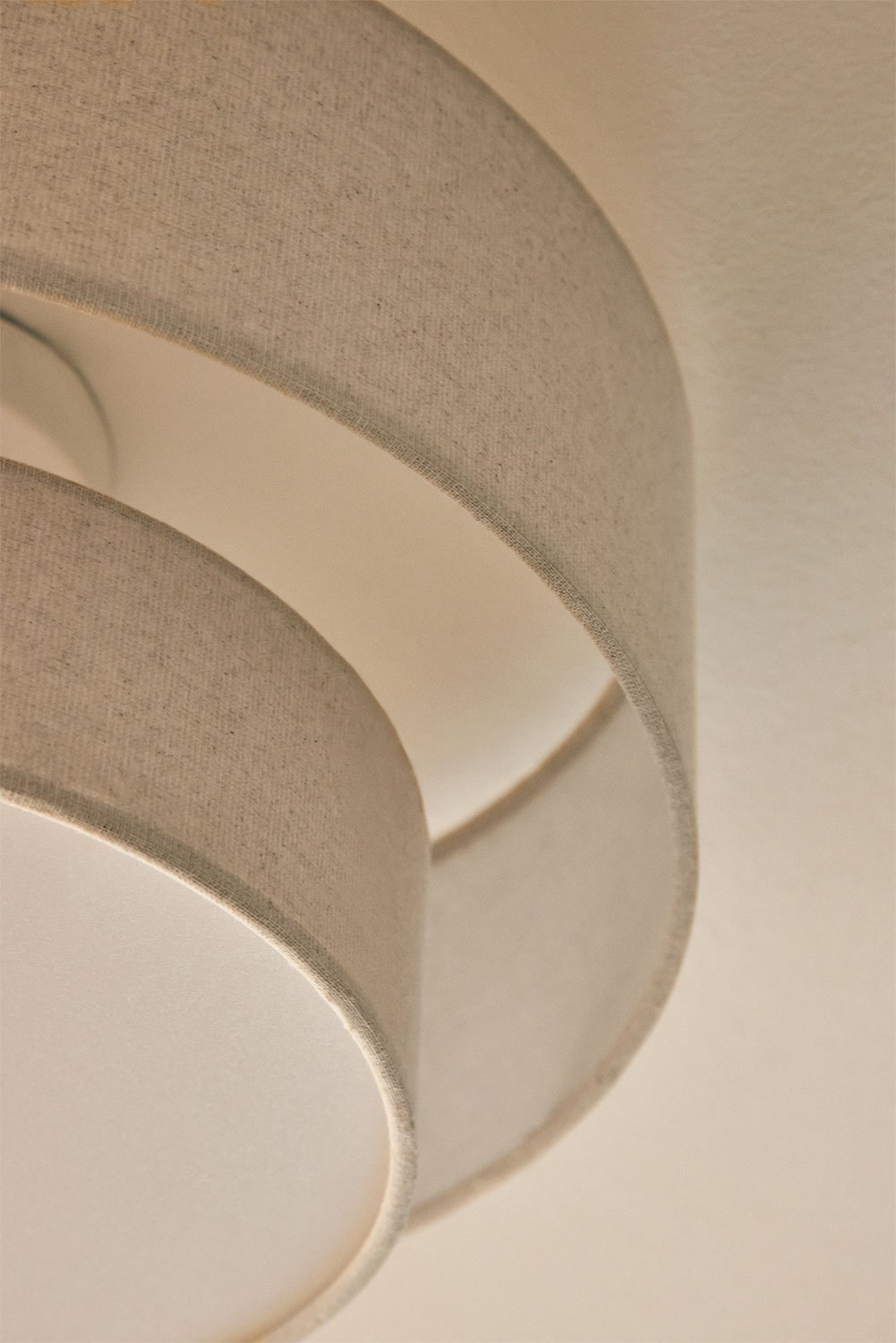 Plafonnier Ø40 cm Lumira, image de la galerie 2
